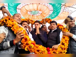 सचिन पायलट ने करणपुर जीत पर कहा-  'अब भी जनता, जवान और किसान कांग्रेस के साथ' सचिन पायलट ने करणपुर जीत पर कहा-  'अब भी जनता, जवान और किसान कांग्रेस के साथ'