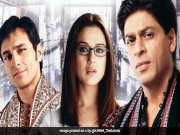 'कल हो ना हो' की 'नैना' प्रीति जिंटा नहीं ये एक्ट्रेस होती, करण जौहर ने इस कारण किया था रिप्लेस, फैंस कहेंगे- ऐसा क्यों किया 'कल हो ना हो' की 'नैना' प्रीति जिंटा नहीं ये एक्ट्रेस होती, करण जौहर ने इस कारण किया था रिप्लेस, फैंस कहेंगे- ऐसा क्यों किया