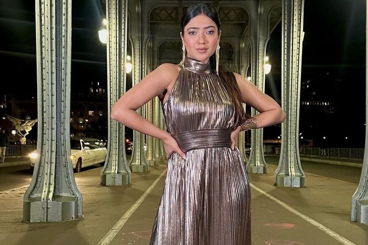 Muskan Sharma Unveils Game-Changing Spiral Heatless Curler