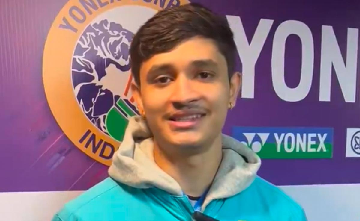 India Open: 'काफी लंबे समय बाद इतना अच्छा खेला', लक्ष्य सेन को हराने वाले प्रियांशु राजावत ने कहा