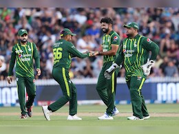 Unpredictable Pakistan Aim For 'Third Time Lucky' At T20 World Cup