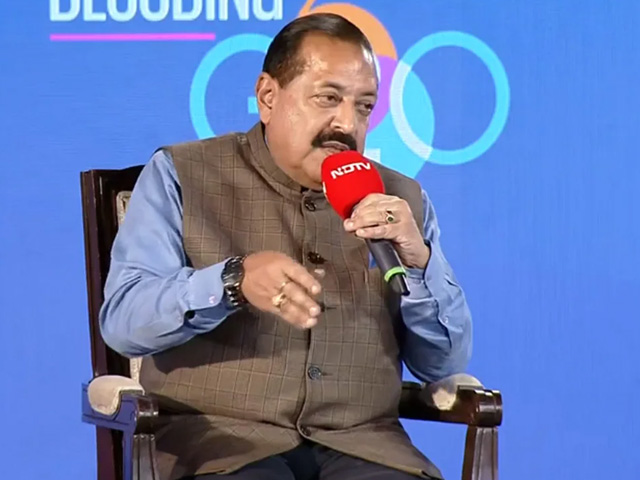 Union Minister Jitendra Singh On Centre's Move For Women Government Employees