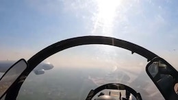 Tracing The Origin Of India's Own 'Top Gun' Fighter Pilot School - 'TACDE'