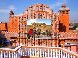 "हवा महल, आमेर किला, रामबाग पैलेस": जयपुर में इन खास जगहों पर होगा फ्रांस के राष्ट्रपति का ग्रैंड वेलकम "हवा महल, आमेर किला, रामबाग पैलेस": जयपुर में इन खास जगहों पर होगा फ्रांस के राष्ट्रपति का ग्रैंड वेलकम