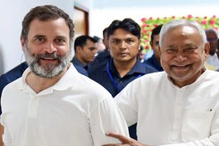 Rahul Gandhi Took A Yatra Break, Nitish Kumar Switched Before It Resumed Rahul Gandhi Took A Yatra Break, Nitish Kumar Switched Before It Resumed