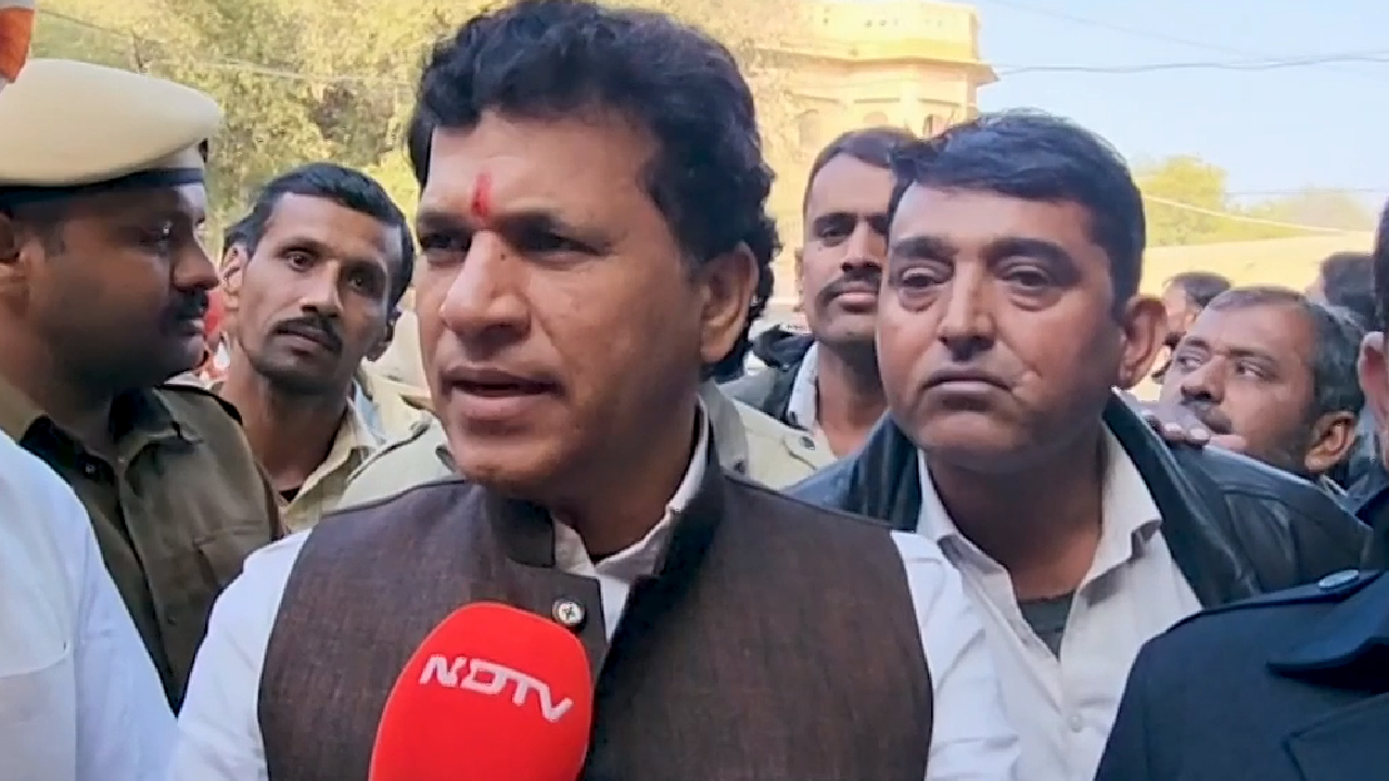 मंत्री कैलाश चौधरी ने बताया, 2024  के लिए क्या है बीजेपी का प्लान?