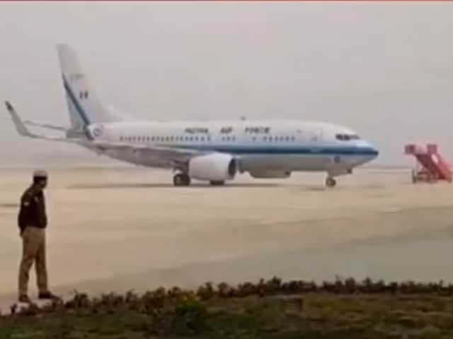 Video: अयोध्या, बनारस, लखनऊ, गोरखपुर तक में 22 जनवरी को विमानों के लिए अब पार्किंग की जगह नहीं