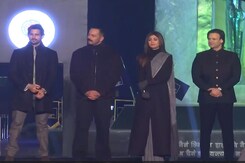 Sidharth Malhotra, Shilpa Shetty Feel "Extremely Honoured" To Be A Part Of <i>Indian Police Force</i> Sidharth Malhotra, Shilpa Shetty Feel "Extremely Honoured" To Be A Part Of <i>Indian Police Force</i>