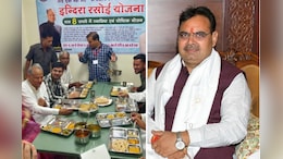 राजस्थान में बदला गया इंदिरा रसोई योजना का नाम, PM मोदी के सामने CM भजनलाल ने की नए नाम की घोषणा
