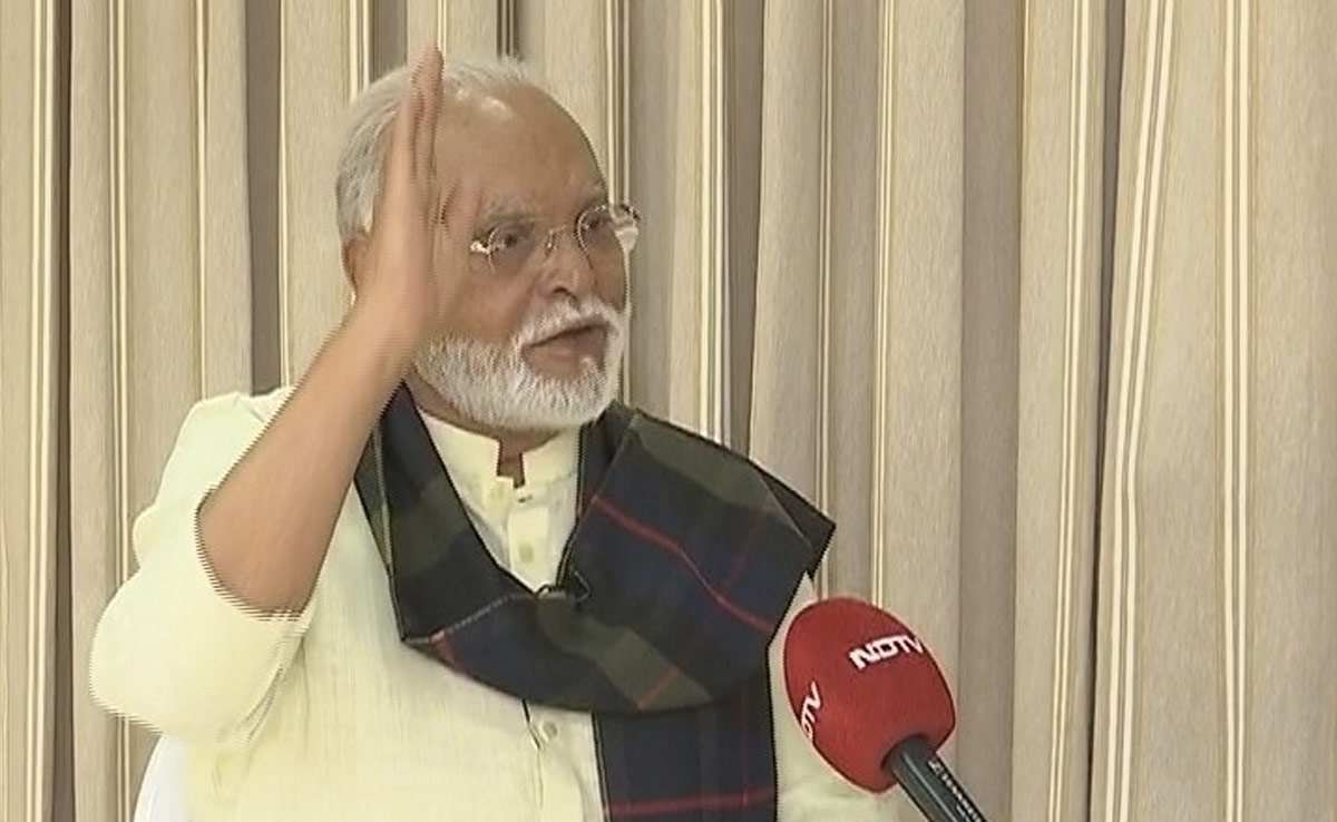 "Backdoor Entry...": Minister Chaggan Bhujbal Slams Shinde Government In Maratha Quota Row