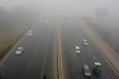 Cold Wave In North India For Next 4 Days Amid Dense Fog In Delhi-NCR Cold Wave In North India For Next 4 Days Amid Dense Fog In Delhi-NCR