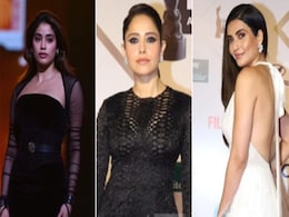 Filmfare Awards 2024 winners: 69वें फिल्मफेयर अवॉर्ड्स 2024 के रेड कार्पेट पर रहा इन स्टार्स का जलवा, जाह्नवी पर टिकी निगाहें Filmfare Awards 2024 winners: 69वें फिल्मफेयर अवॉर्ड्स 2024 के रेड कार्पेट पर रहा इन स्टार्स का जलवा, जाह्नवी पर टिकी निगाहें