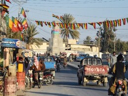 9 Men Kidnapped From Bus, Shot Dead In Pakistan's Balochistan 9 Men Kidnapped From Bus, Shot Dead In Pakistan's Balochistan