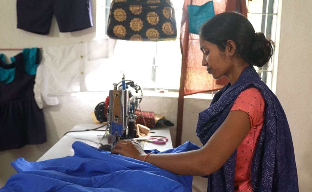 In Odisha's Rourkela, Women Are Stitching A Life Of Financial Independence With Usha In Odisha's Rourkela, Women Are Stitching A Life Of Financial Independence With Usha