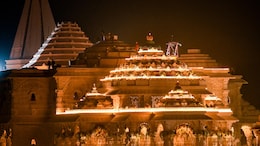 How Ayodhya's Ram Temple Looks From Space. See Pics By India's Satellites