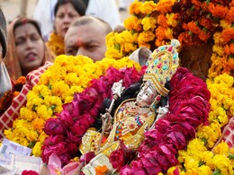 Ayodhya Ram Temple: 22 जनवरी को होगी राम लला की प्राण प्रतिष्ठा, जानिए भक्त कब कर सकते हैं दर्शन Ayodhya Ram Temple: 22 जनवरी को होगी राम लला की प्राण प्रतिष्ठा, जानिए भक्त कब कर सकते हैं दर्शन