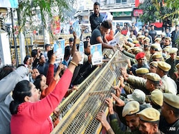 "Risk Increases": Rahul Gandhi In Assam, M Kharge's Letter To Amit Shah "Risk Increases": Rahul Gandhi In Assam, M Kharge's Letter To Amit Shah