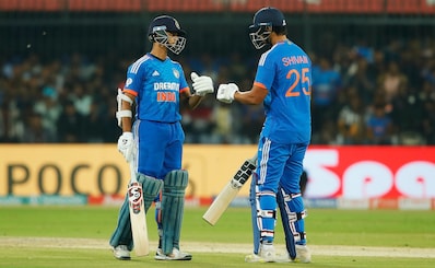 2nd T20I: India Make Mockery Of AFG's Total, Take Unassailable 2-0 Lead
