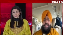 "Thank You, Mann Sahab": Punjab Congress Leader To NDTV On AAP's Solo Plan