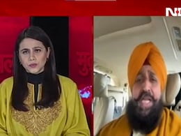 "Thank You, Mann Sahab": Punjab Congress Leader To NDTV On AAP's Solo Plan "Thank You, Mann Sahab": Punjab Congress Leader To NDTV On AAP's Solo Plan