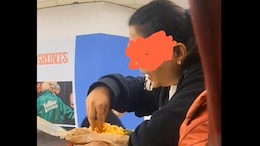 US Citizen Under Fire For Judging Woman's Choice To Eat Rice With Hands At Airport