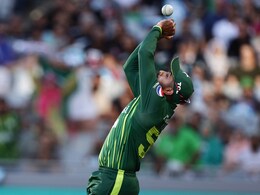 Watch: Babar Azam's Embarrassing Dropped Catch Causes Social Media Mayhem