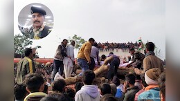 दोस्तों से पैसे लेकर की थी सेना में जाने की तैयारी, मणिपुर में शहीद हुआ BSF जवान