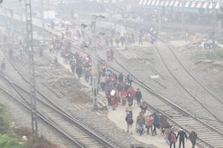 Fog Delays 23 Trains In Delhi, No Respite This Week Fog Delays 23 Trains In Delhi, No Respite This Week