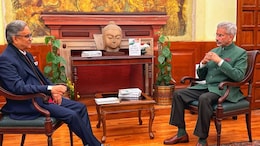 Asked If Diplomatic Ties With Pakistan Will Be Restored, S Jaishankar's Reply