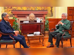 Asked If Diplomatic Ties With Pakistan Will Be Restored, S Jaishankar's Reply Asked If Diplomatic Ties With Pakistan Will Be Restored, S Jaishankar's Reply