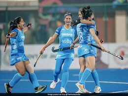 Indian Women Hockey Team's Olympic Dream Shattered After Loss To Japan In Qualifiers
