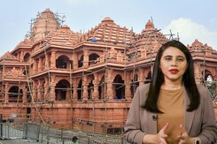 'Sabke Ram' Vs 'BJP Ke Ram': Political War Over Ram Temple Invite 'Sabke Ram' Vs 'BJP Ke Ram': Political War Over Ram Temple Invite