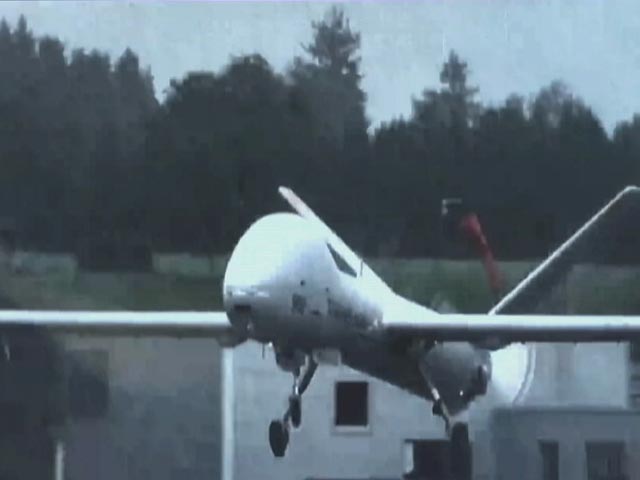 अदाणी डिफेंस का तैयार किया UAV दृष्टि-10 स्टारलाइनर नौसेना के बेड़े में शामिल