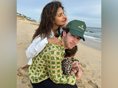 New Pictures Of Priyanka And Fam From Their Holiday