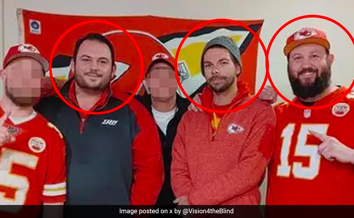 Mystery Deepens As 3 Kansas City Chiefs Fans Found Dead In Scientist Friend's Yard