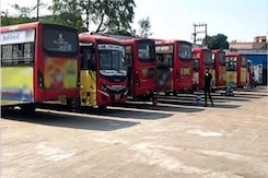 Bus Driver Strike: क्यों मुसीबत में एक लाख मुसाफिर, एमपी में इन बसों का 'चक्काजाम'! Bus Driver Strike: क्यों मुसीबत में एक लाख मुसाफिर, एमपी में इन बसों का 'चक्काजाम'!