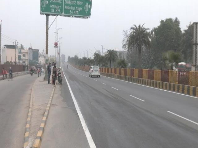 Video: प्राण प्रतिष्ठा से पहले अयोध्या में चमचमानें लगी सड़कें