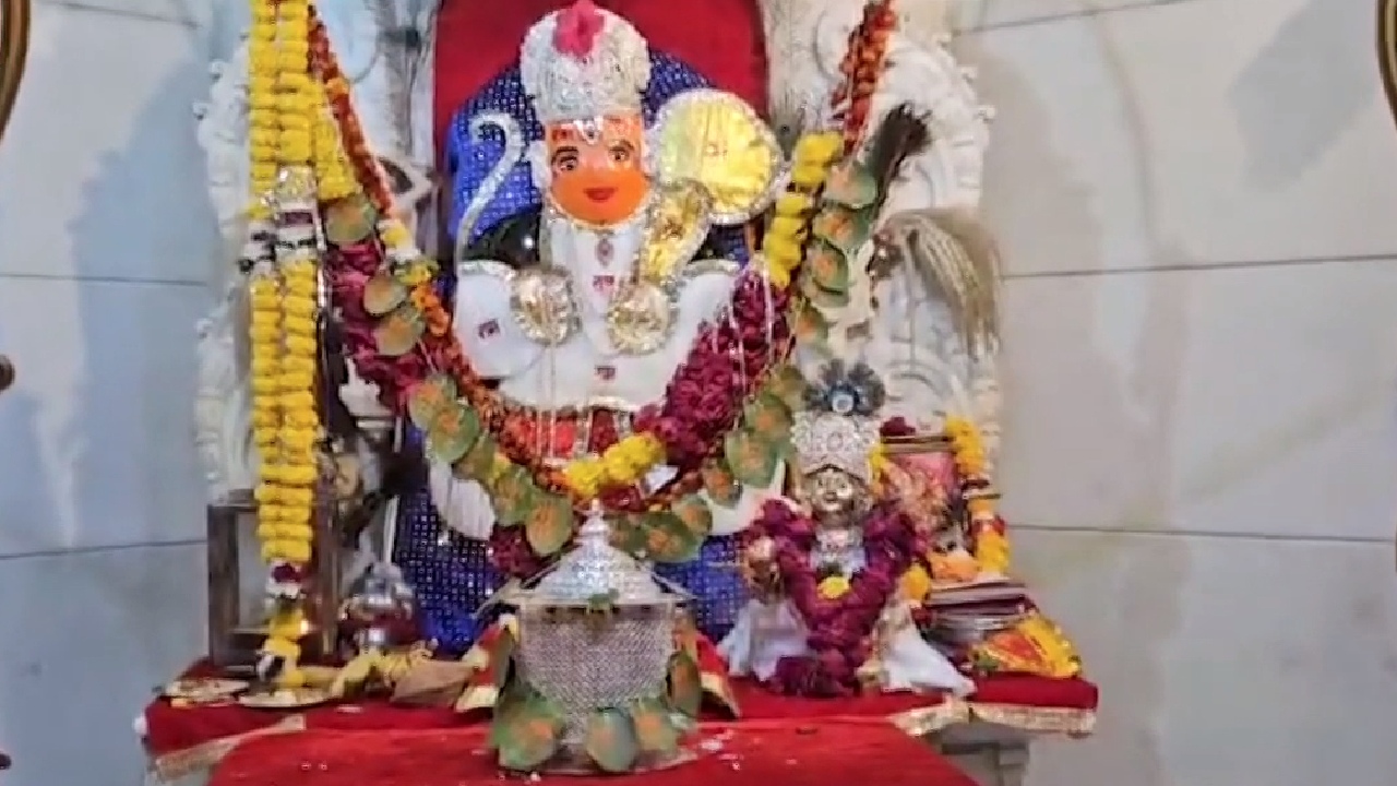 राम मंदिर के लिए भेजा गया 5 किलो चांदी का दीपक