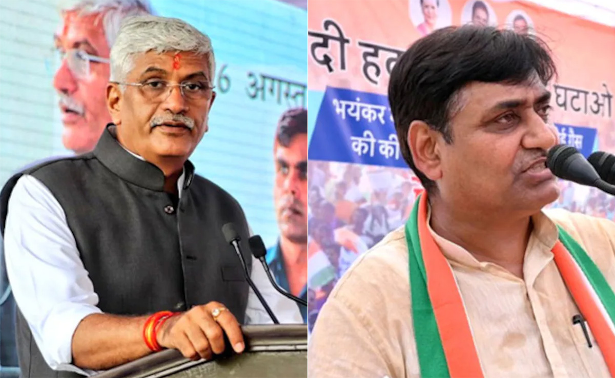 Rajasthan: सुरेंद्रपाल सिंह टीटी को मंत्री बनाने के बाद रोचक हुआ करणपुर का चुनाव, आज प्रचार के लिए जुटेंगे कई दिग्गज