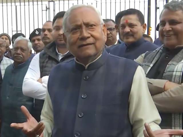 From Akhilesh Yadav To Amit Shah, Leaders' Remarks On Nitish Kumar Go Viral