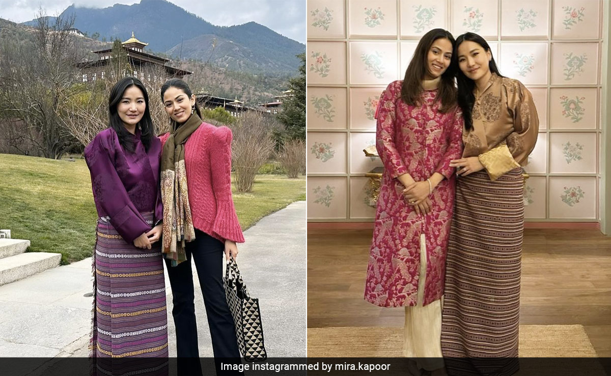 Like Mira Rajput, On Your Trip To Bhutan Include These 4 Must-Visits In Your Travel Itinerary