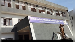सीहोर के कॉलेज में मिल रहा खराब खाना, छात्राओं ने कहा-&nbsp;शिकायत के बाद भी कोई सुनवाई&nbsp;नहीं&nbsp;