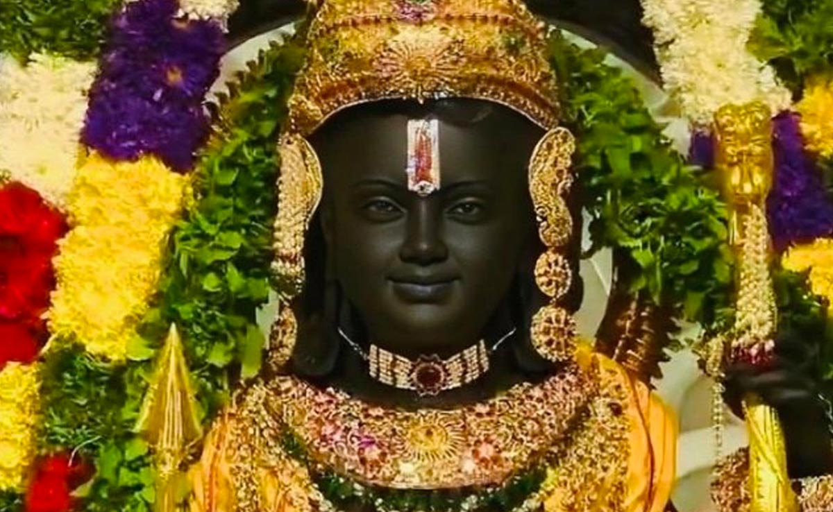 Ramlala Darshan: दर्शन करने आए भक्तों ने बढ़-चढ़कर किया दान, दो दिन में आया 3.17 करोड़ रुपये का चढ़ावा