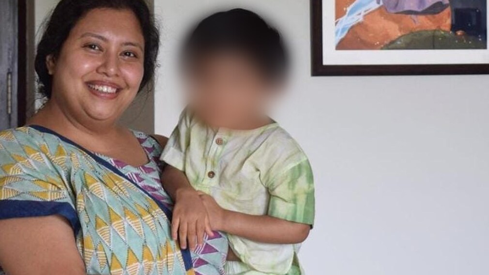 खून के धब्बे, चालाक कैब ड्राइवर : 4 साल के बेटे के मर्डर की आरोपी CEO ऐसे चढ़ी पुलिस के हत्थे