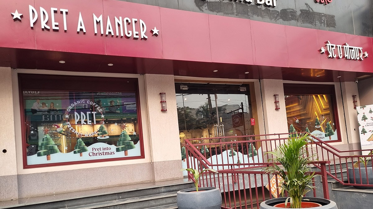 Pret A Manger Can Be Your New Go-To Place For A Fresh Coffee And Refreshing Sandwiches