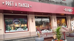 Pret A Manger Can Be Your New Go-To Place For A Fresh Coffee And Refreshing Sandwiches