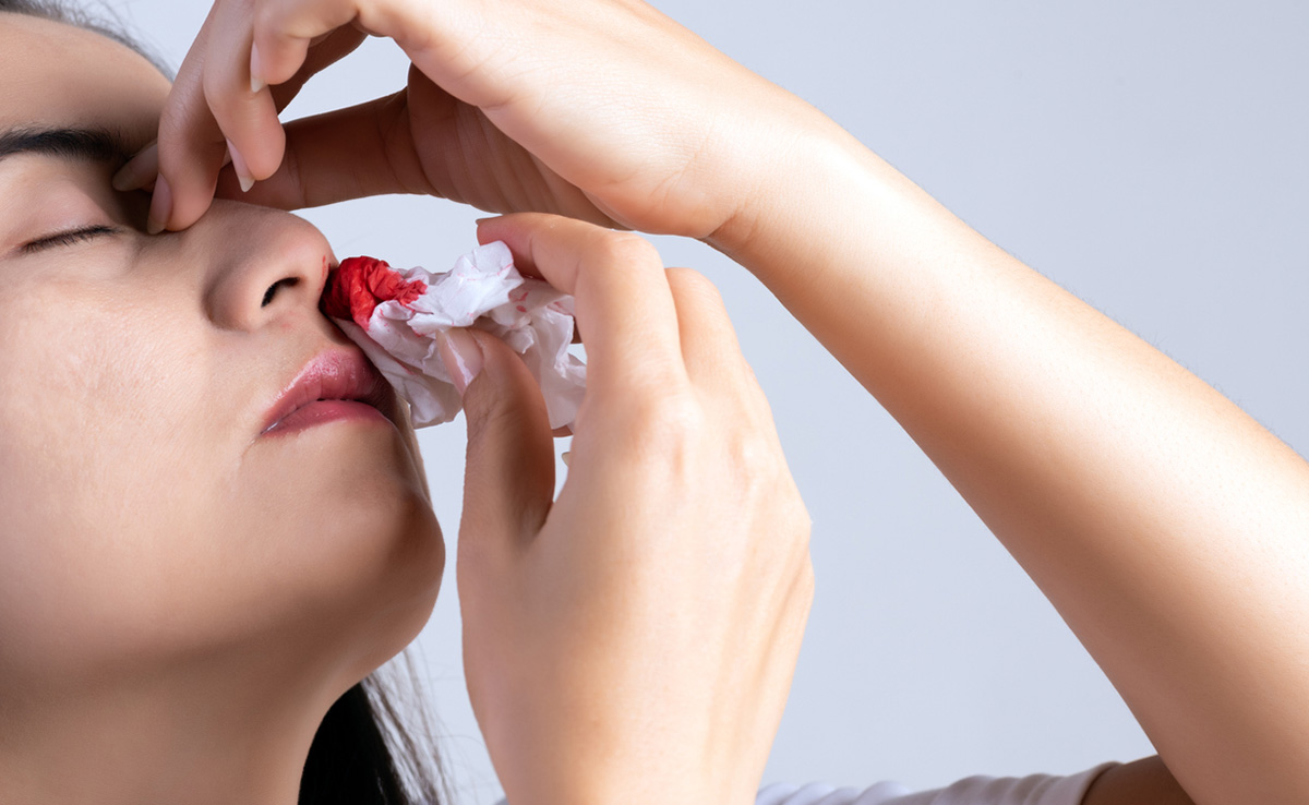 Nose bleeding in winter : सर्दियों में नाक से खून क्यों आता है, ये होती है बड़ी वजह