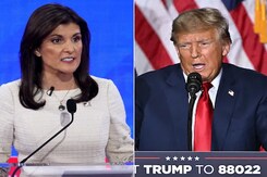 Nikki Haley Ends Donald Trump's Undefeated Run With 1st Primary Victory Nikki Haley Ends Donald Trump's Undefeated Run With 1st Primary Victory