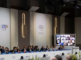 वीलीड से क्रेडिबल इंडिया तक; दावोस में भारतीय लाउंज का दबदबा वीलीड से क्रेडिबल इंडिया तक; दावोस में भारतीय लाउंज का दबदबा