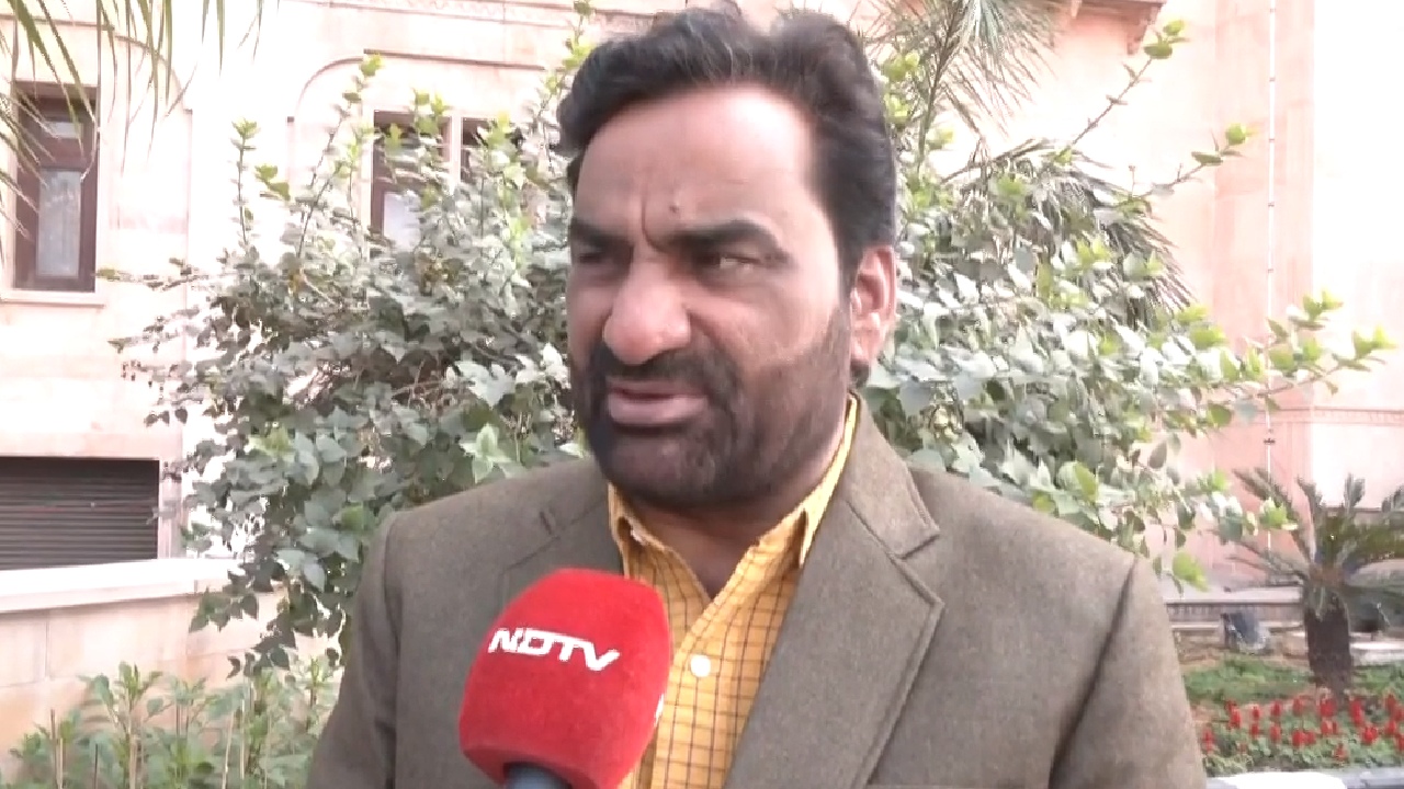 पेपर लीक मामले में CBI जांच को लेकर क्या बोले हनुमान बेनीवाल?